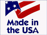 Made in the USA