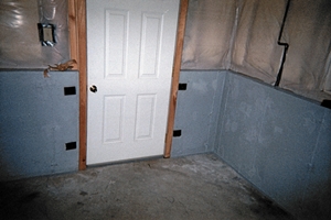 Basement Waterproofing