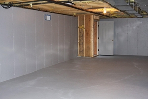 Basement Waterproofing