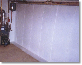 Basement Waterproofing